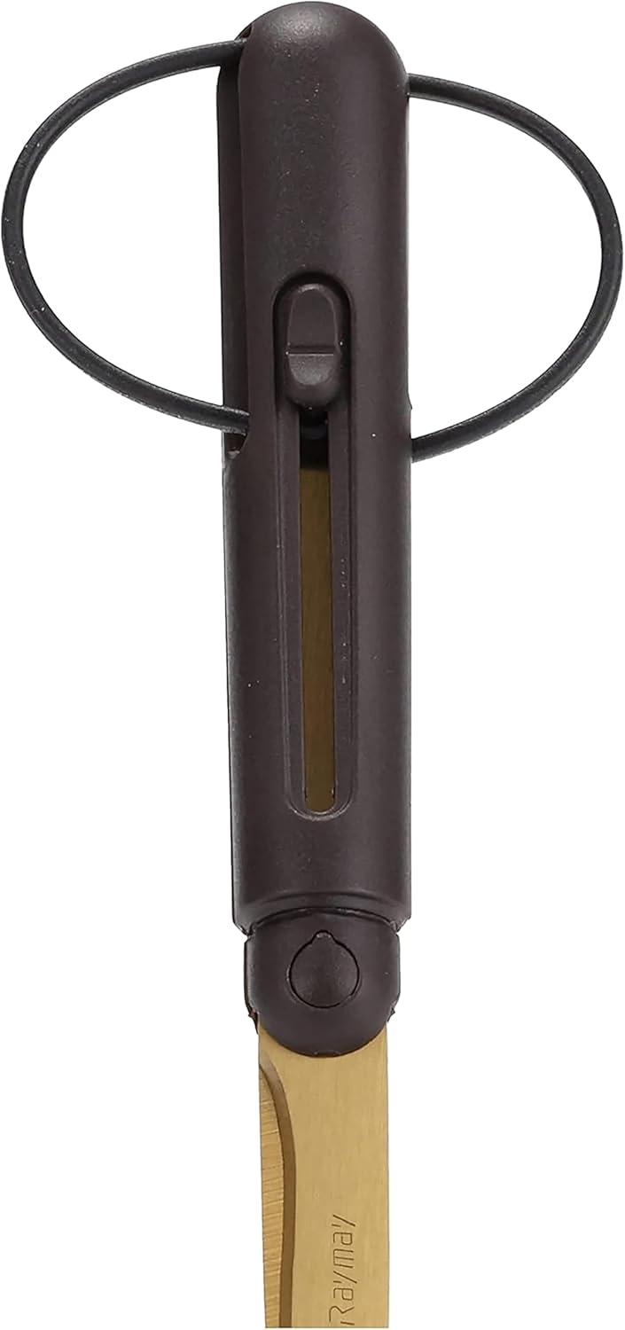 Ciseaux Stylo Premium Pen Cut Titanium Coat