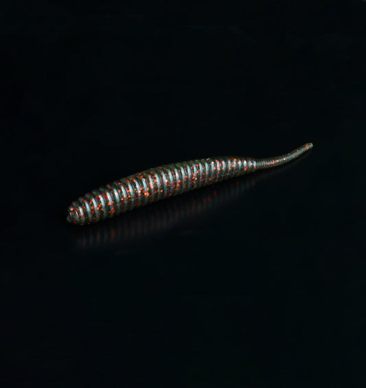 Deps Deathadder – Leurre souple haute performance pour black bass (3” / 4” / 5” / 6”)