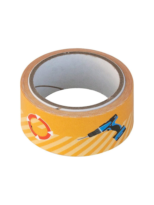 Japanese Marking Tape E-SPF 19mm – 1x4 Wood Screw Guide (Drill Pattern)