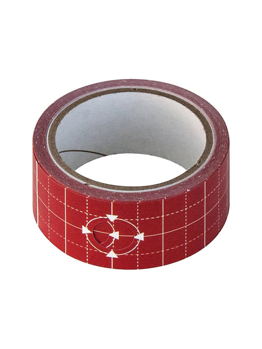 Japanese Masking Tape E-SPF 19mm – 1x4 Wood Screw Guide (Crosshatch Pattern)