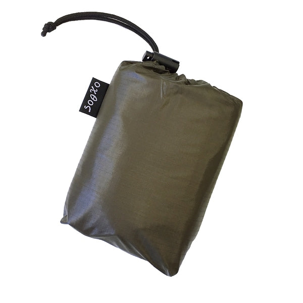 Tapis de sol Oxtos pour tente 1 personne – 30D – vue 3