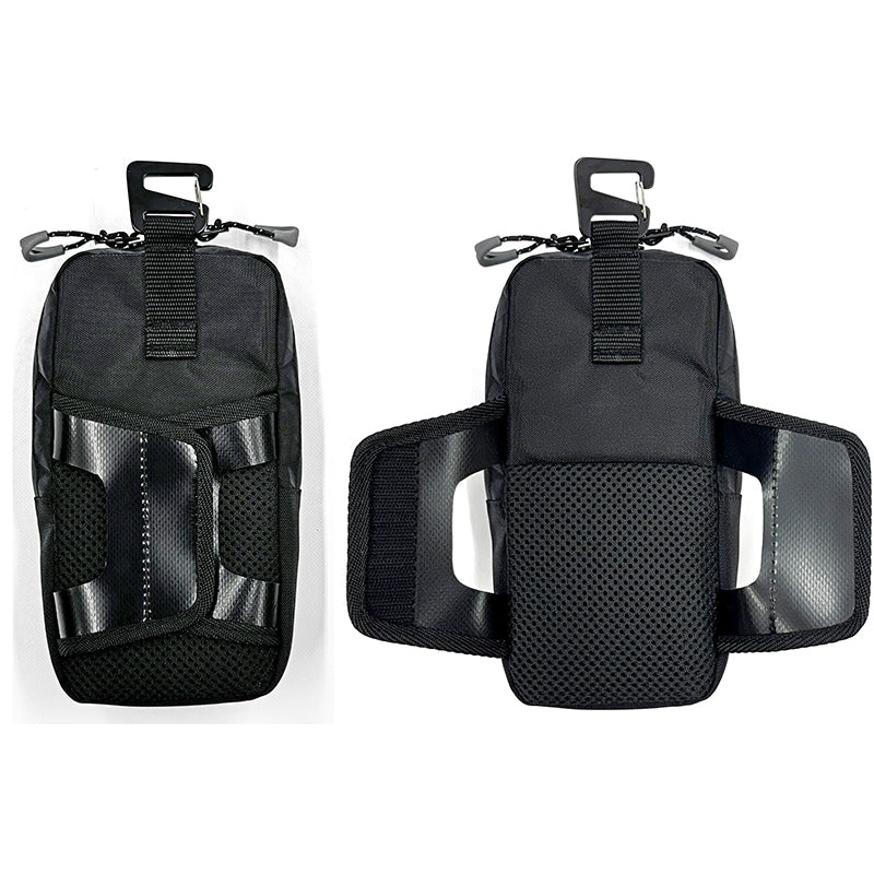 Poche de bretelle Oxtos X-PAC OX-175 pour sac à dos – vue 7