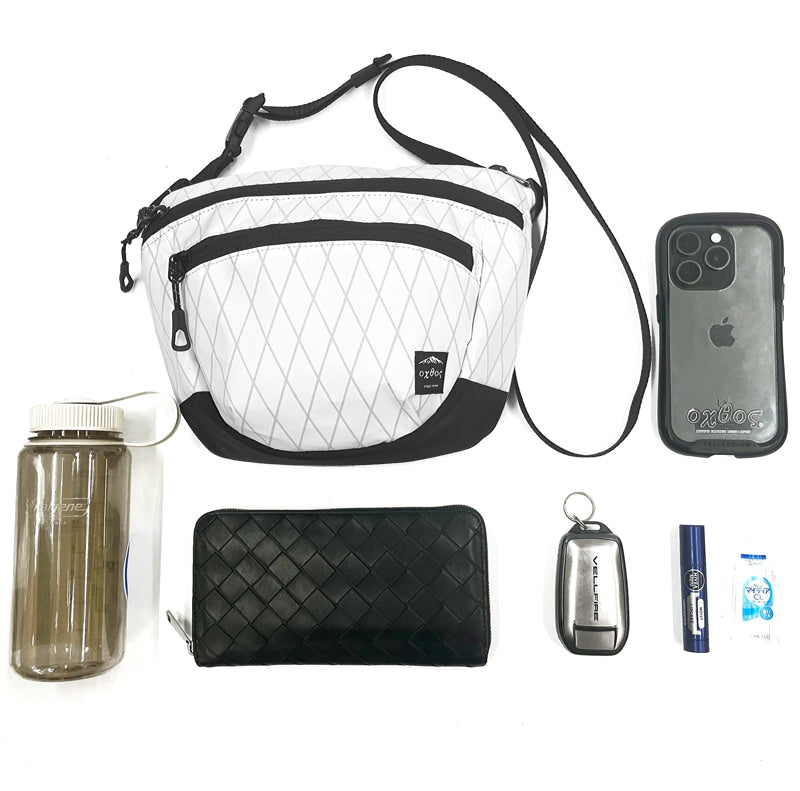 Sac de voyage compact Oxtos X-PAC Sling Trip OX-173 – vue 9