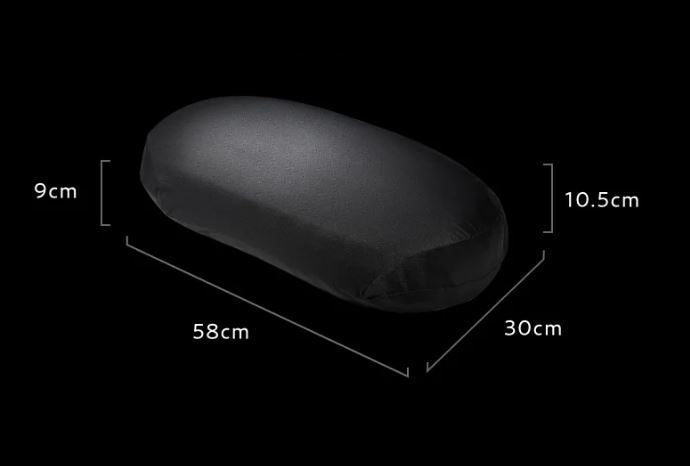 Hitsuji no Iranai Makura Nagomi | Japanese Ergonomic TPE Pillow
