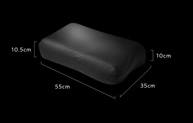 Hitsuji no Iranai Makura Nagomi | Japanese Ergonomic TPE Pillow
