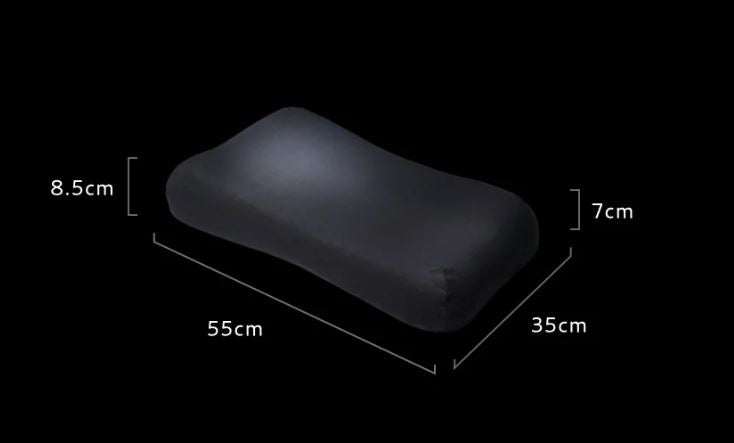 Hitsuji no Iranai Makura Nagomi | Japanese Ergonomic TPE Pillow