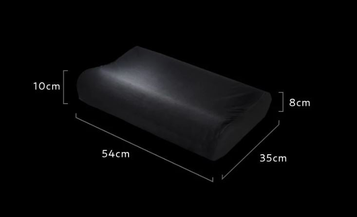 Hitsuji no Iranai Makura Nagomi | Japanese Ergonomic TPE Pillow