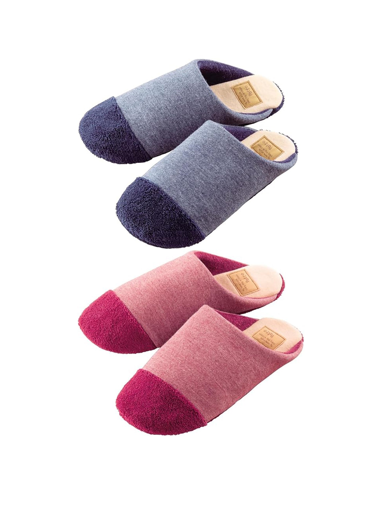Zapatillas de Limpieza de Microfibra – Limpieza del Suelo al Caminar (Lavables y Escurribles) (Copia)