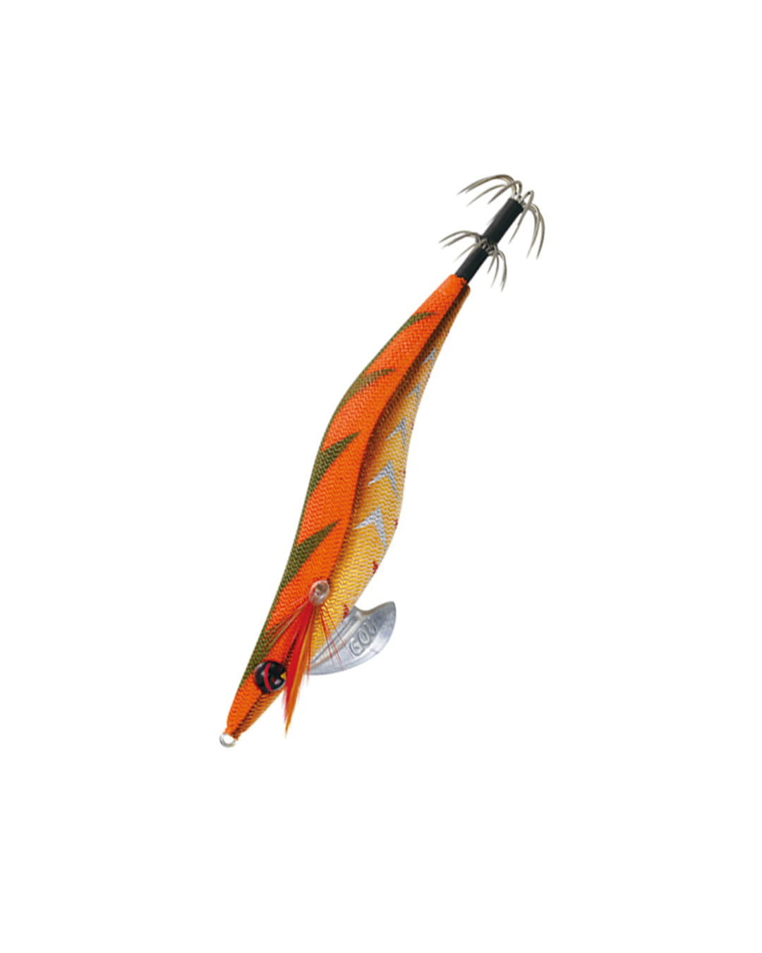 Sumizoku Gou 3.5 Normal – Turlutte Calamar Haute Precision 20g Made in Japan