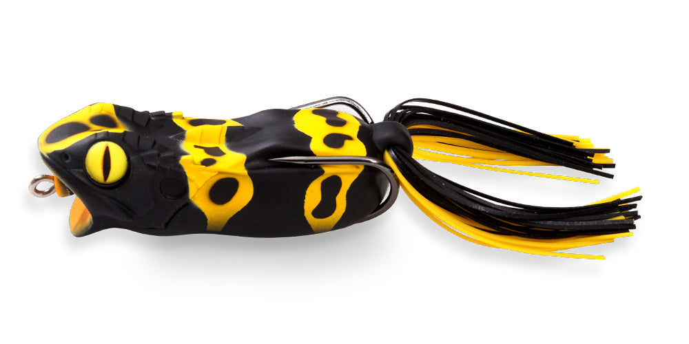 Megabass Gabarin Jr. – Frog topwater floating haute précision pour black bass