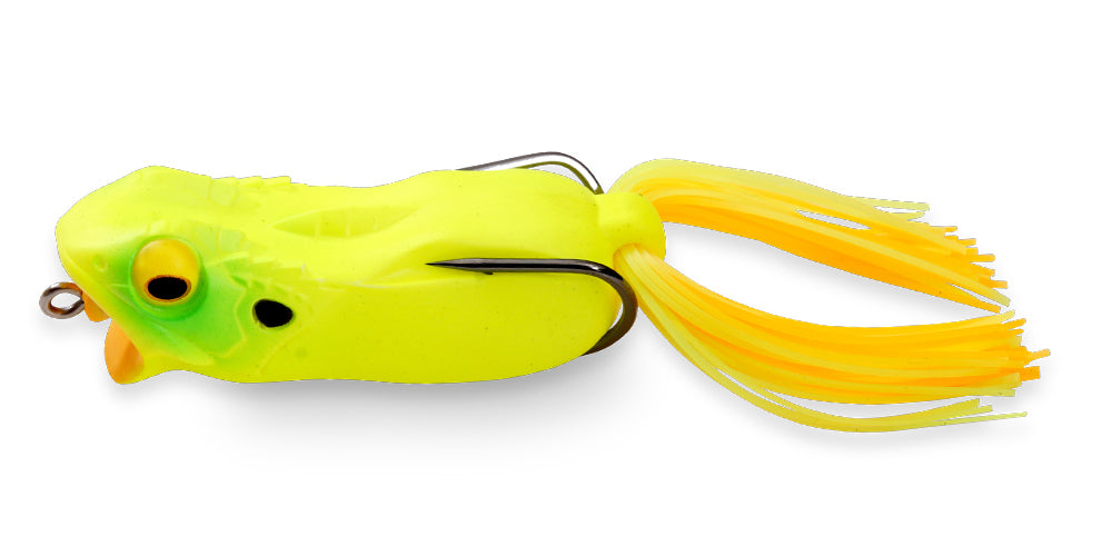 Megabass Gabarin Jr. – Frog topwater floating haute précision pour black bass