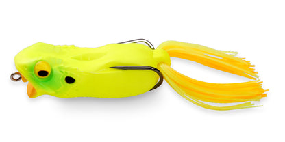 Megabass Gabarin Jr. – Frog topwater floating haute précision pour black bass