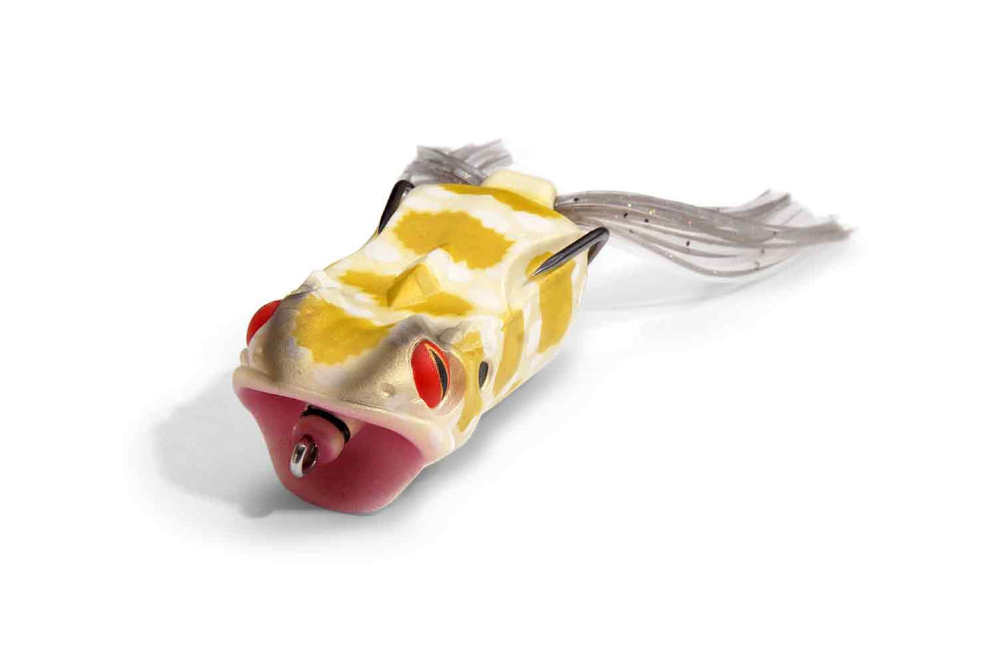 Megabass Gabarin Jr. – Frog topwater floating haute précision pour black bass