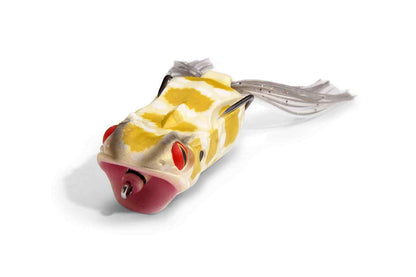 Megabass Gabarin Jr. – Frog topwater floating haute précision pour black bass