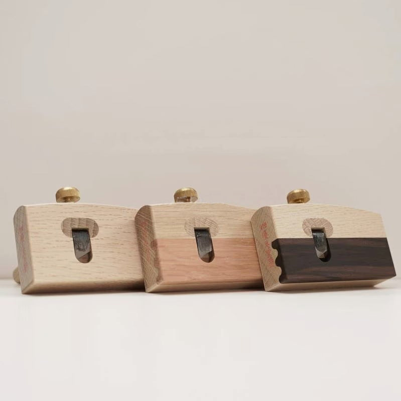 Japanese Kebiki Double Blade Yubido – Small Model – Woodworking Marking Tool