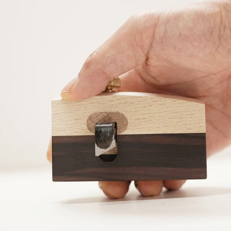 Japanese Kebiki Double Blade Yubido – Small Model – Woodworking Marking Tool