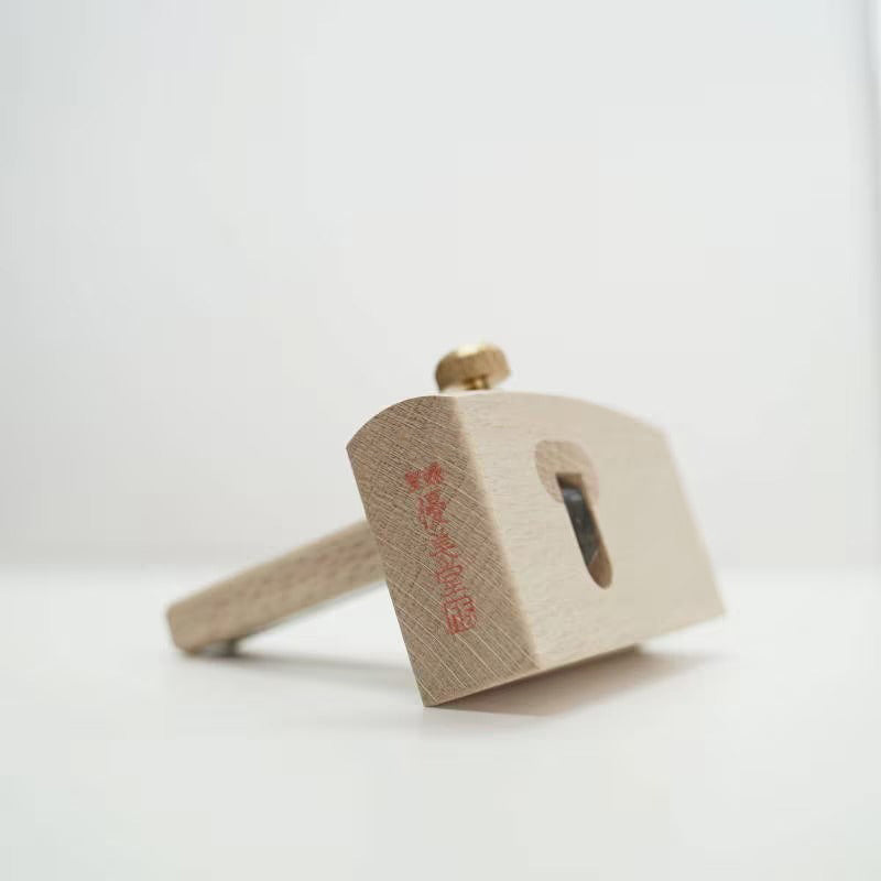 Japanese Kebiki Double Blade Yubido – Small Model – Woodworking Marking Tool