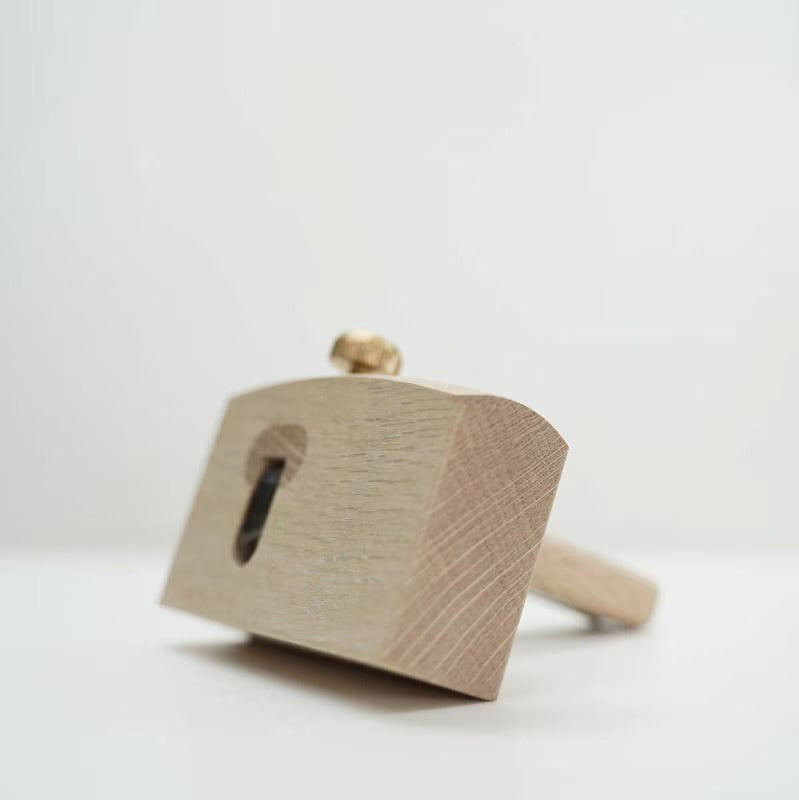 Japanese Kebiki Double Blade Yubido – Small Model – Woodworking Marking Tool