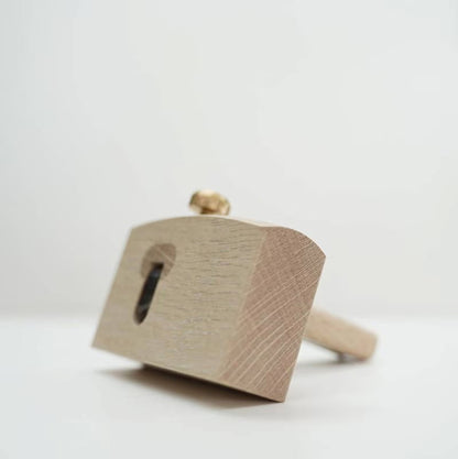 Japanese Kebiki Double Blade Yubido – Small Model – Woodworking Marking Tool