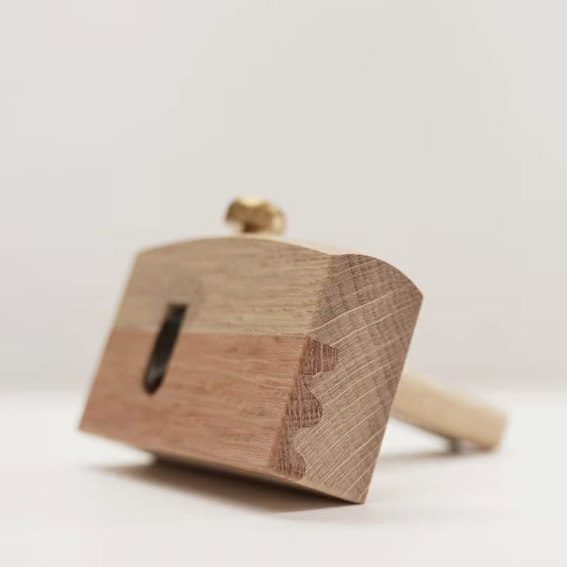 Japanese Kebiki Double Blade Yubido – Small Model – Woodworking Marking Tool