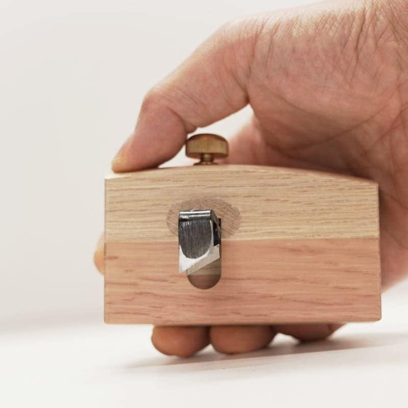 Japanese Kebiki Double Blade Yubido – Small Model – Woodworking Marking Tool