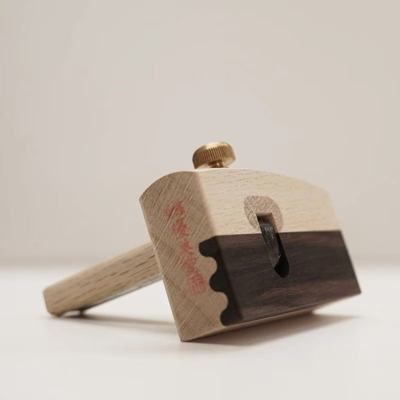 Japanese Kebiki Double Blade Yubido – Small Model – Woodworking Marking Tool