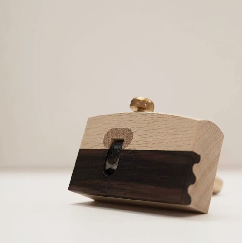 Japanese Kebiki Double Blade Yubido – Small Model – Woodworking Marking Tool