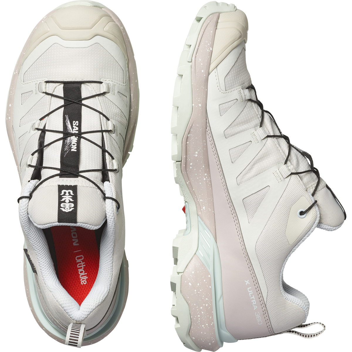 Salomon X Ultra 360 GORE-TEX Goraiko – vue 5