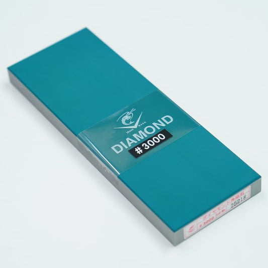 Pierre Diamant EBI #3000 – Pierre à Aiguiser Naniwa 210×75mm – Finition Précision