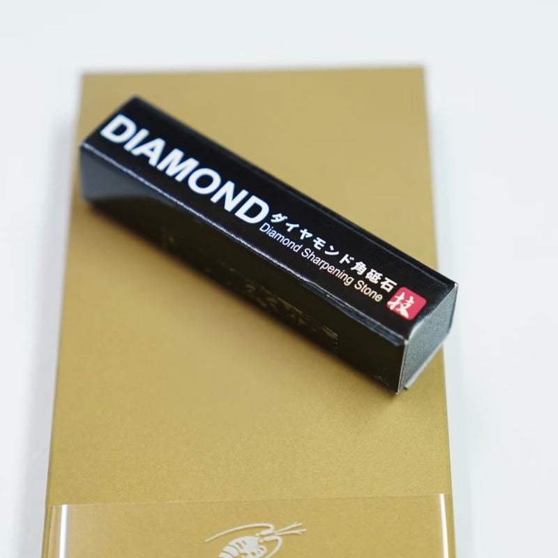 Pierre Diamant EBI #6000 – Pierre à Aiguiser Naniwa 210×75mm – Finition Fine