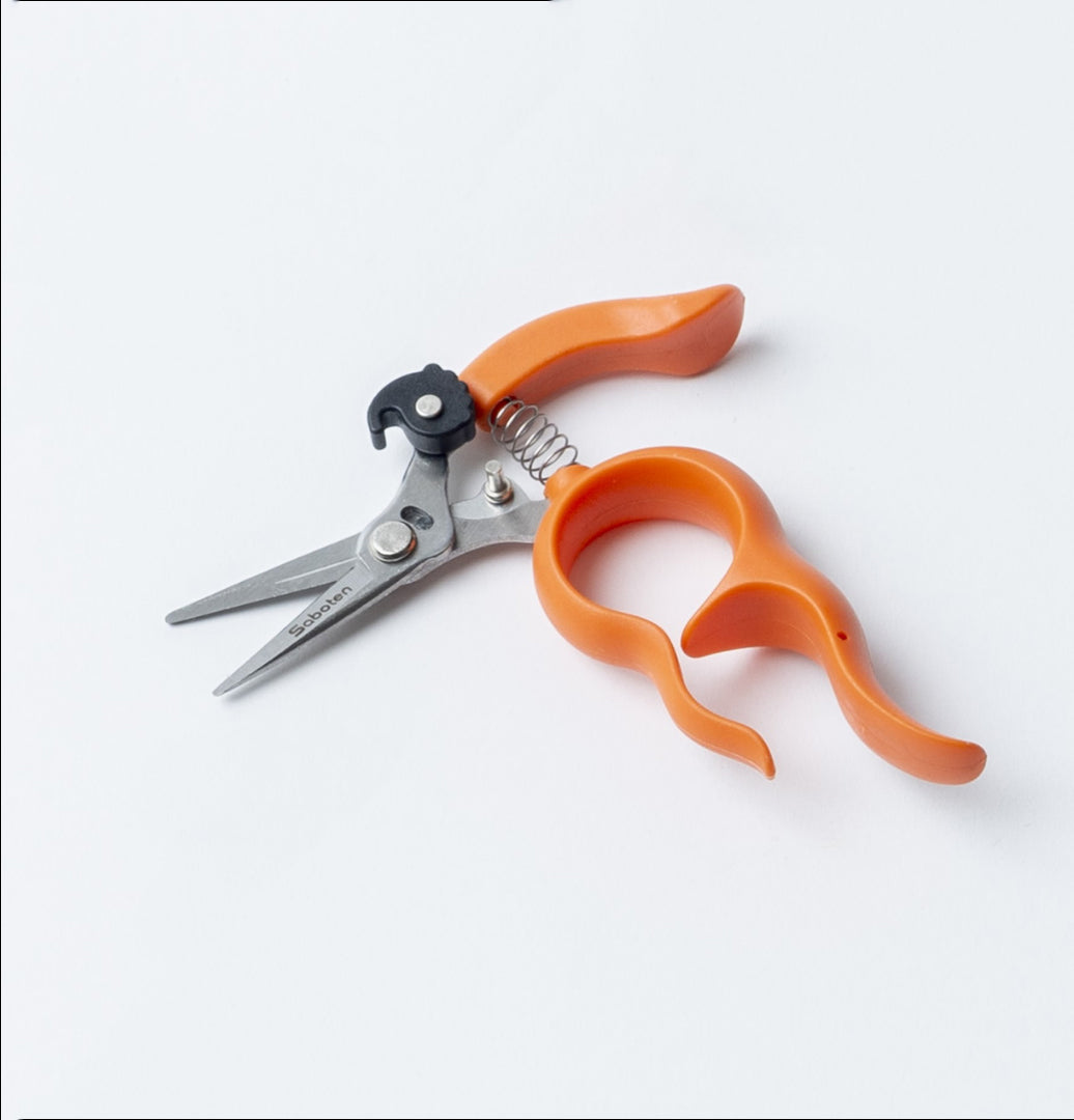 Tijeras de cosecha Saboten n.° 1318S – Ultraligeras (32 g)