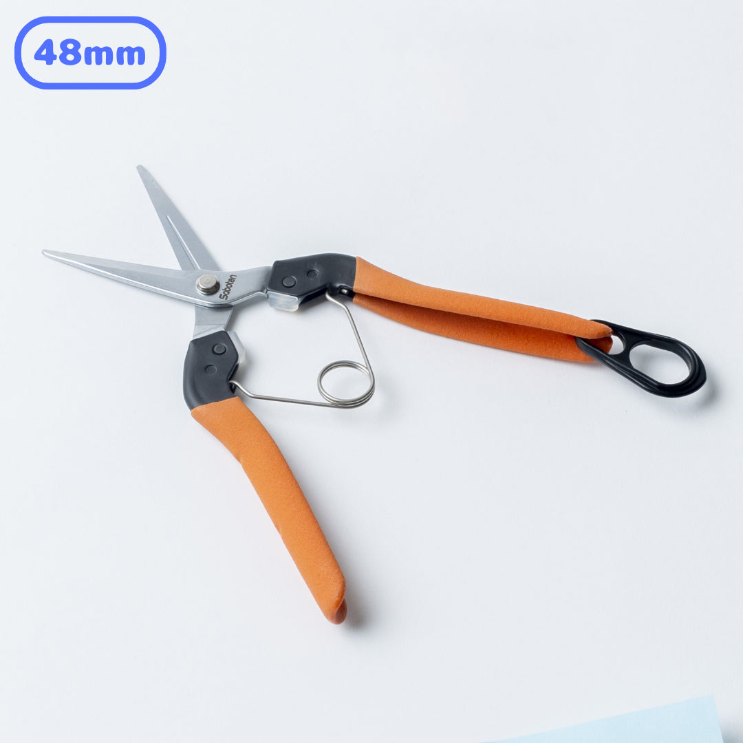 Ciseaux de Récolte Saboten – Lame Droite
