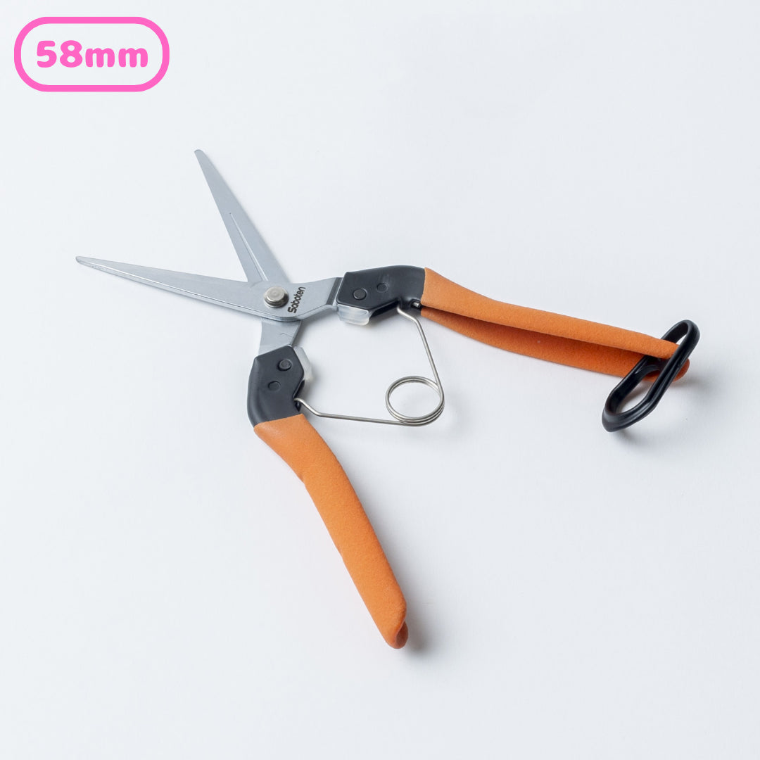 Ciseaux de Récolte Saboten – Lame Droite