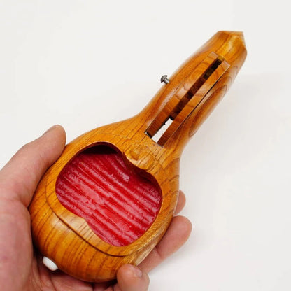 Sumitsubo Japanese Shin Wakaba 180mm – Keyaki scribing cord – Tamaki Seisakusho