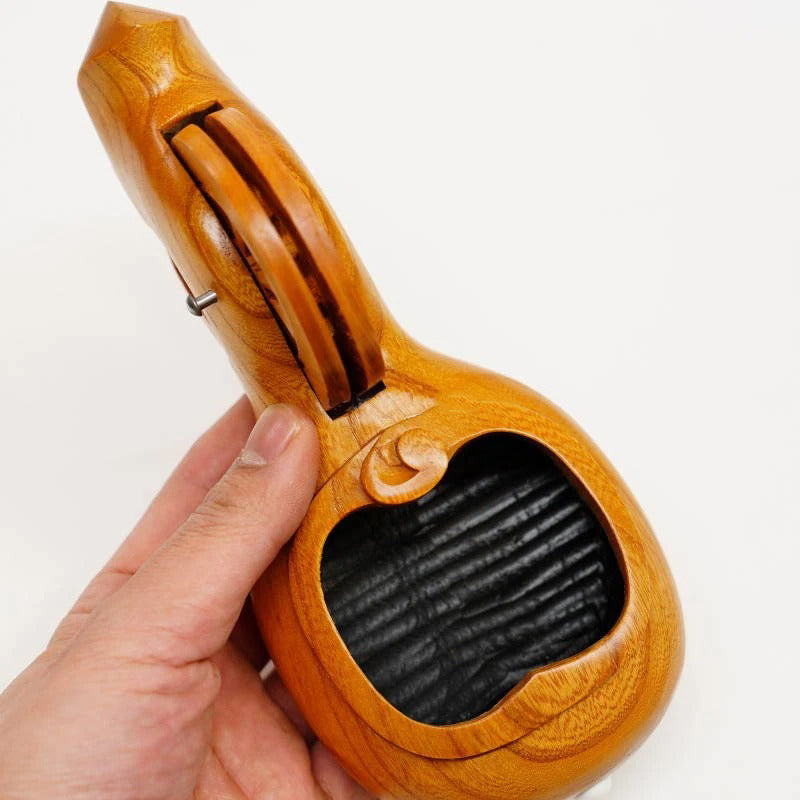 Sumitsubo Japonais Shin Wakaba 210mm – Cordeau Traceur en Keyaki – Tamaki Seisakusho