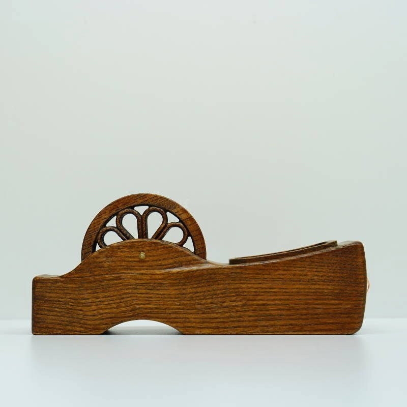 Sumitsubo Japonais en Keyaki – Cordeau Traceur Traditionnel Ichimonji Kikusui Fait Main