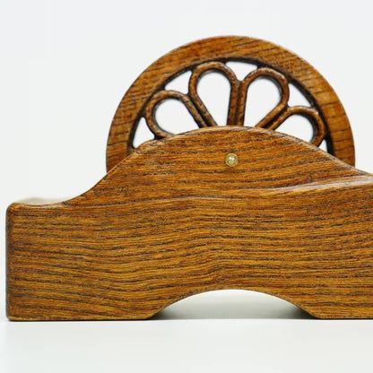 Sumitsubo Japonais en Keyaki – Cordeau Traceur Traditionnel Ichimonji Kikusui Fait Main