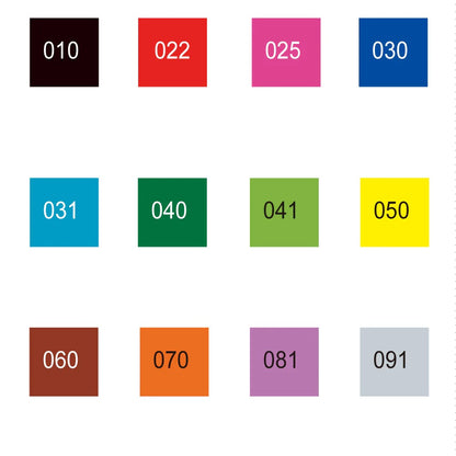 ZIG Clean Color Real Brush Set 12 Couleurs – Feutres Pinceau Aquarelle Manga & Illustration