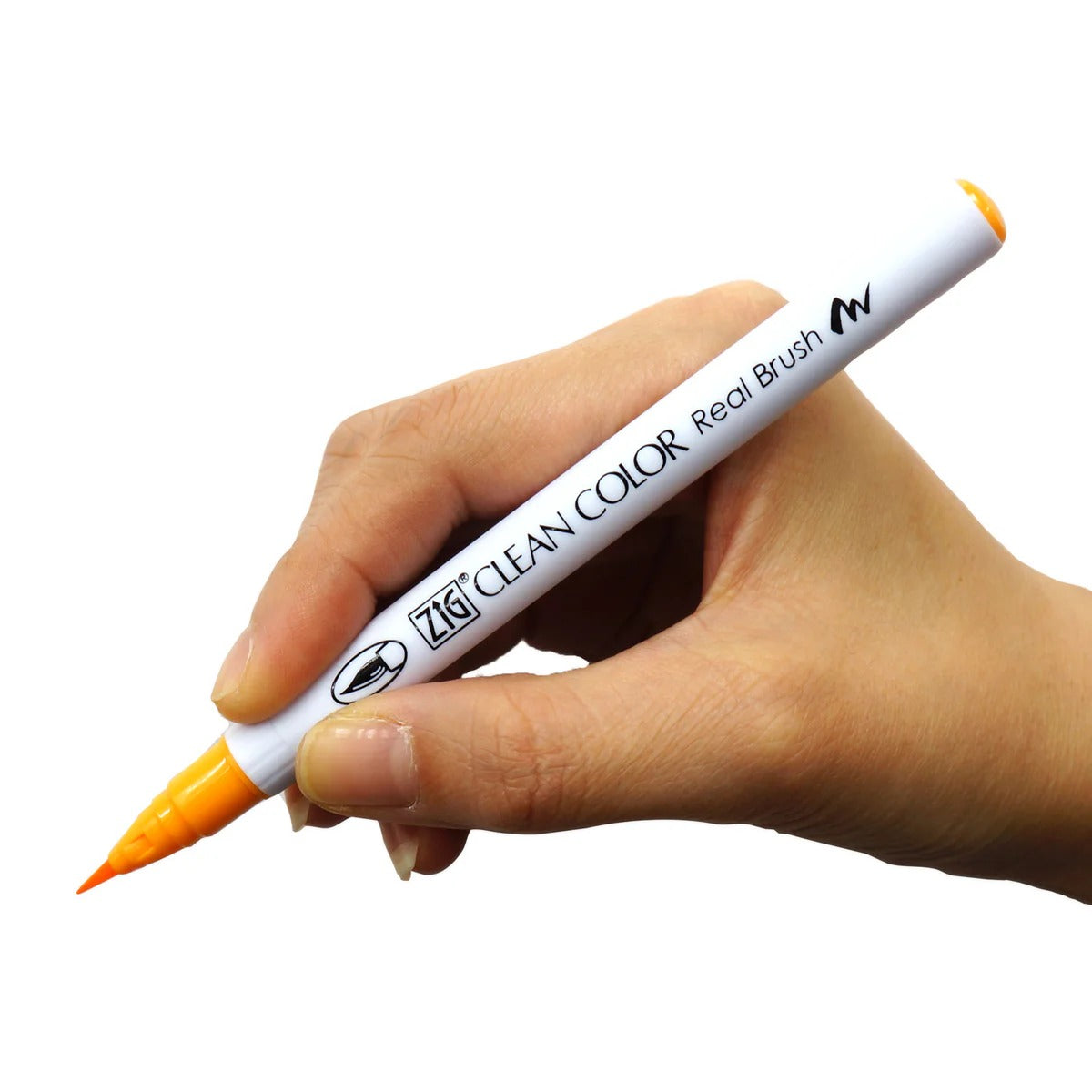 ZIG Clean Color Real Brush Set 24 Couleurs – Feutres Pinceau Aquarelle Manga & Illustration