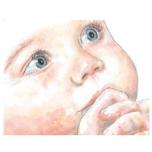 ZIG Clean Color Real Brush Portrait Color 1 – Set 6 Couleurs Illustration & Manga