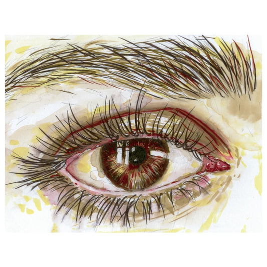 ZIG Clean Color Real Brush Portrait Color 2 – Set 6 Couleurs Illustration Manga