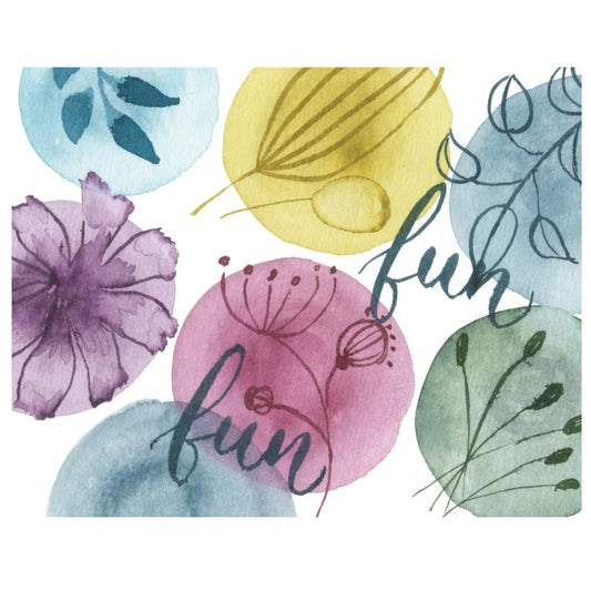 ZIG Clean Color Real Brush Smoky Color – Set 6 Couleurs Tons Sourds