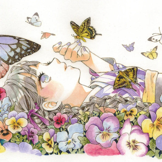 ZIG Real Brush + MANGAKA Set 24 Pièces – Coffret Illustration Manga & Aquarelle