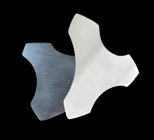 Racloir japonais Delta-R Bessho Jirō – Multi-rayons – Surfaces courbes