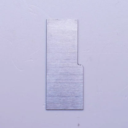 Racloir japonais type Kagi Bessho Jirō – Pour rainures et angles