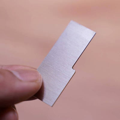 Racloir japonais type Kagi Bessho Jirō – Pour rainures et angles