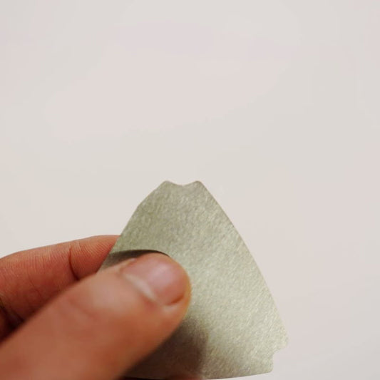 Racloir japonais Onigiri Bessho Jirō – Multi-courbes – Finition bois