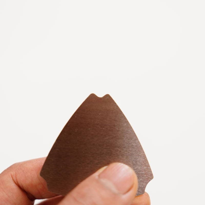 Racloir japonais Onigiri Bessho Jirō – Multi-courbes – Finition bois