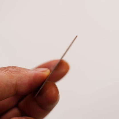 Racloir japonais Onigiri Bessho Jirō – Multi-courbes – Finition bois