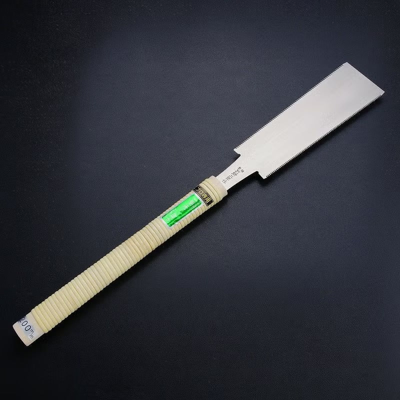 Scie Japonaise Ryoba Bessho Jiro – 180 à 295 mm – Scie Professionnelle de Charpente & Menuiserie